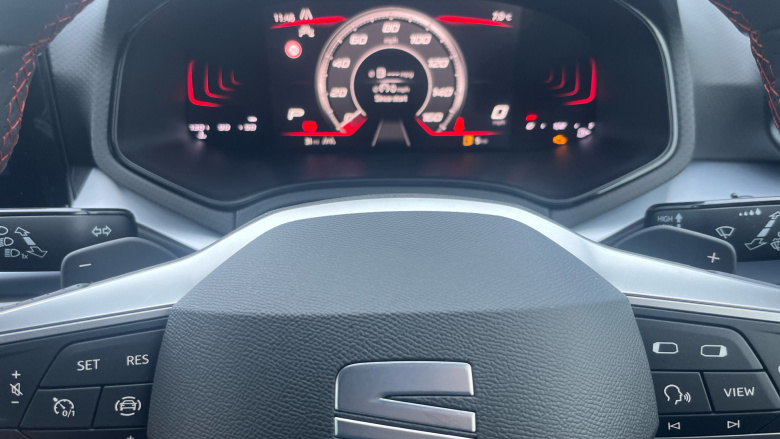 SEAT Arona 1.0 TSI 115 FR 5dr DSG Petrol Hatchback